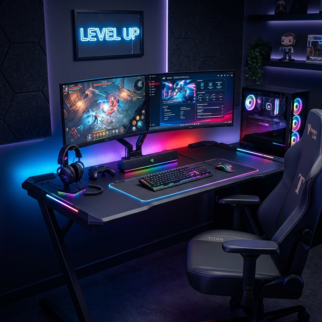 Gaming Desks
