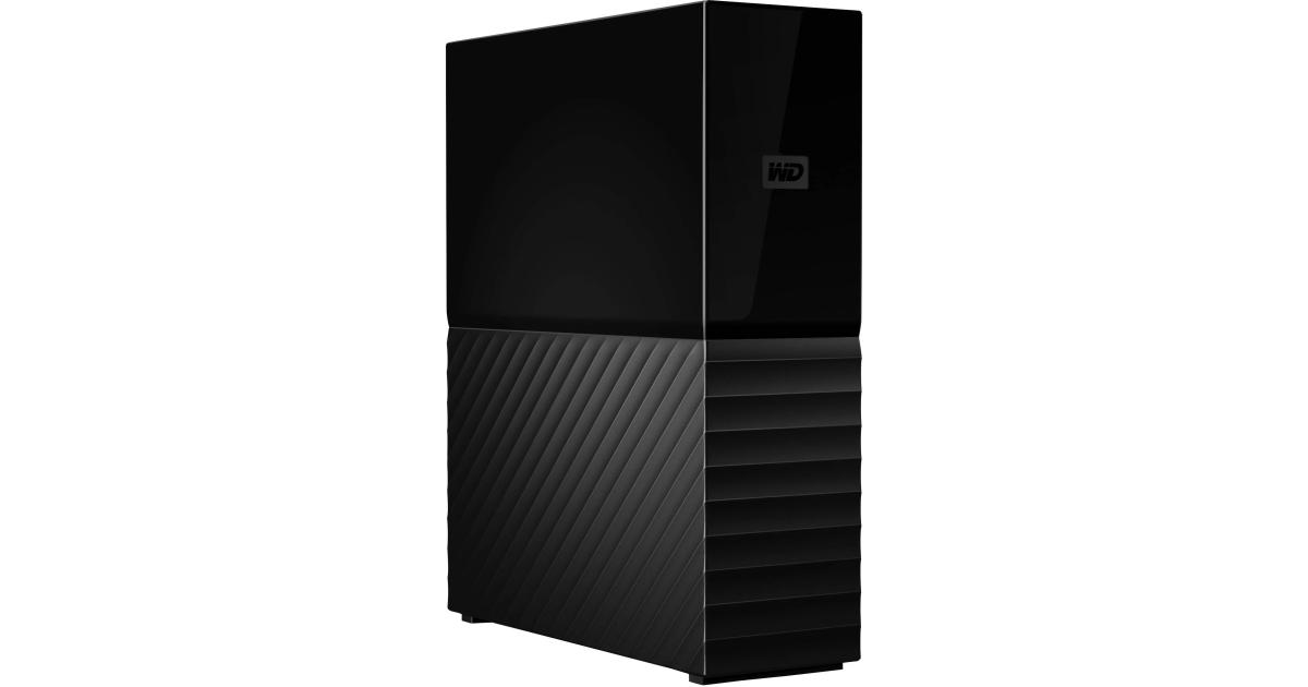 هارديسك (HDD) WD 14TB My Book Desktop External , USB 3.0, External HDD w/ Password Protection & Auto Backup Software