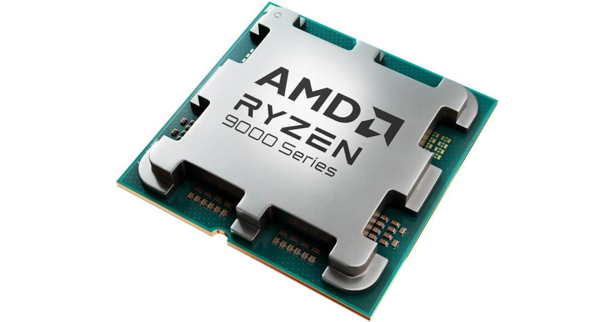 معالج كمبيوتر مكتبي AMD RYZEN 9 9900X 12-Core 4.4GHz (5.6 GHz Max Boost) 76MB Cache AM5 , Tray