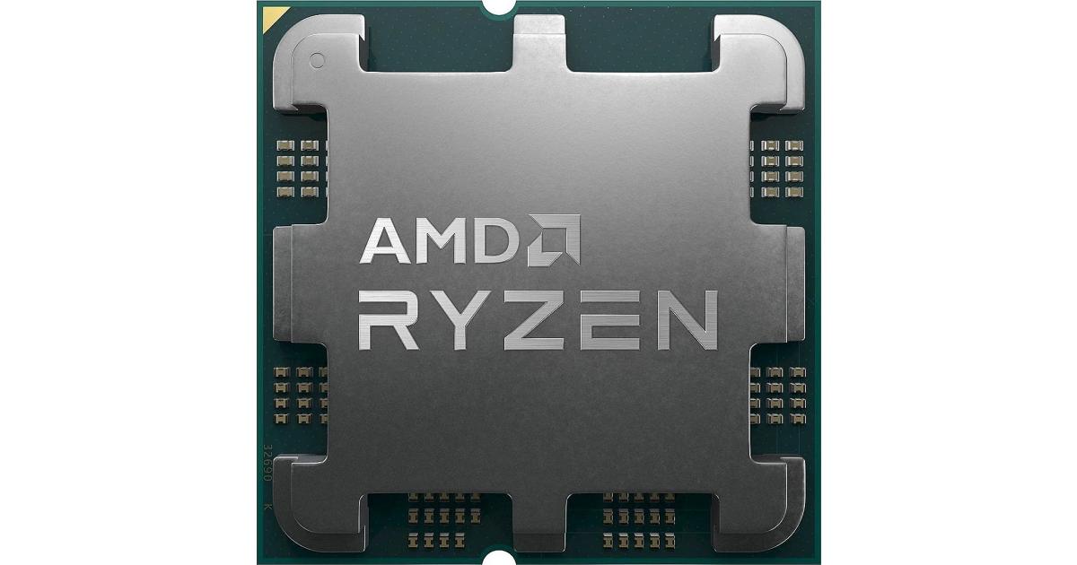 معالج كمبيوتر مكتبي AMD RYZEN 9 9950X 16-Core 4.3GHz (5.7 GHz Max Boost) 80MB Cache AM5 , Tray