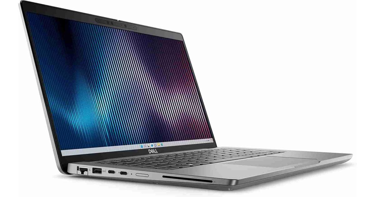 Dell Latitude NEW 5440 14 (2023) Intel Core i5 13Gen 10-Core Business Cass w/ Enhanced Security & Cooling - 3 Years Warranty