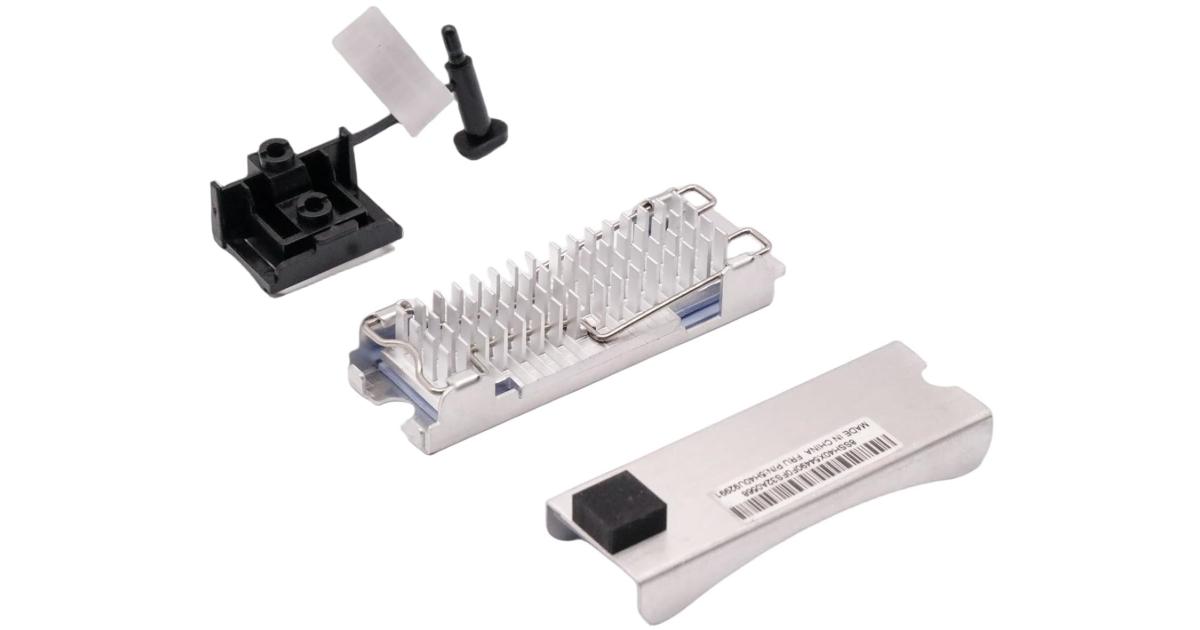 Lenovo ThinkCentre M.2 2280 SSD Kit III Include Bracket + Heatsink For ThinkCentre M70/80/90 & P340 Tower & SFF