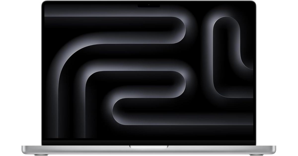 لابتوب آبل MacBook Pro Apple 16 (2026) Apple M5 Pro Chip (1TB/24GB) 18‑core CPU & 20‑core GPU Retina XDR 120Hz - Silver