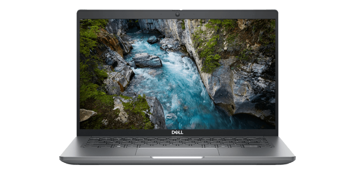 Dell NEW Precision 3490 (2024) Mobile Workstation Intel® Ultra 7 155H vPro HIGH Performance 16-Core Intel® AI Boost Portable Built for the Power User , Titan Gray