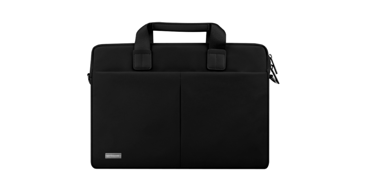 لابتوب Proove Soft Shield Shoulder Bag 16.0" protection in a soft and stylish - Black