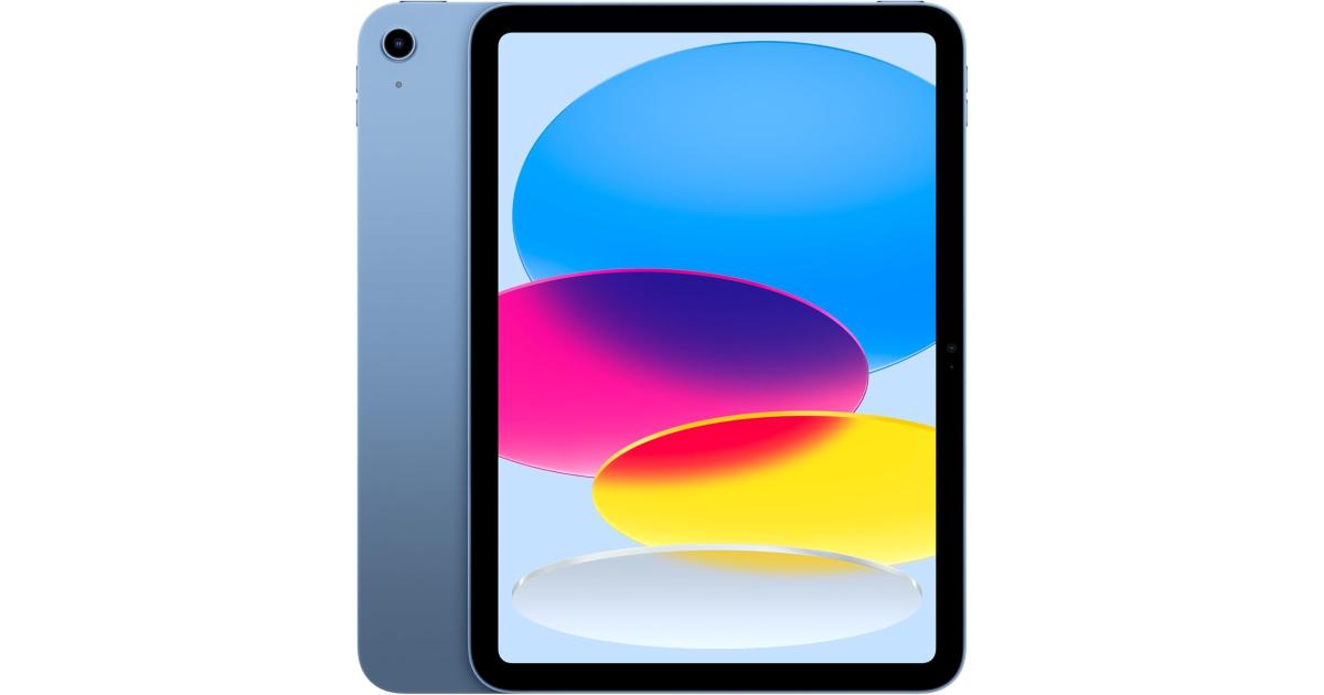 Apple iPad 11‑inch A16 (2025) 5-Cores (128GB Storage / 6GB Memory) 11.0" Wifi - Blue