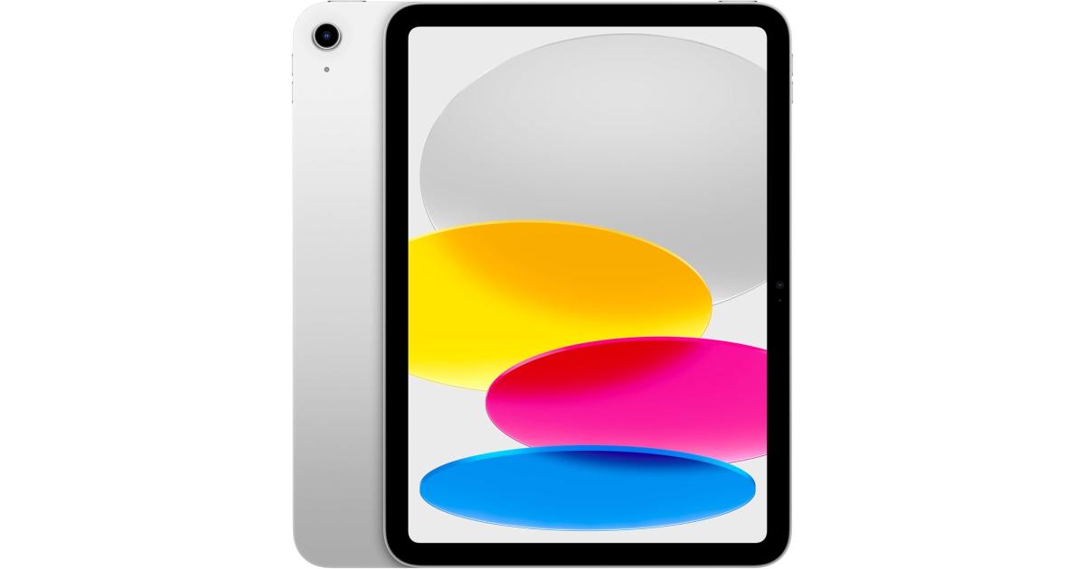Apple iPad 11‑inch A16 (2025) 5-Cores (256GB Storage / 6GB Memory) 11.0" Wifi - Silver