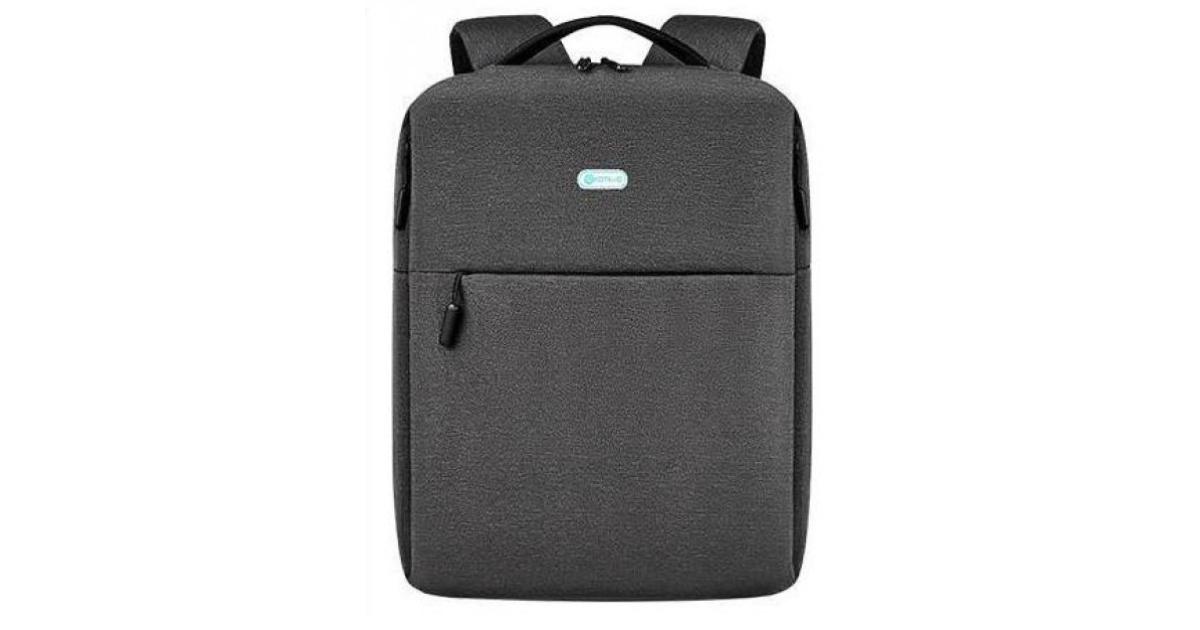 لابتوب Coteci BackPack 14-16 Inches /Tablet, Durable, Water-Repellent, Lightweight, Clean Design, Sleek for Travel, Business Casual or College - Space Gray