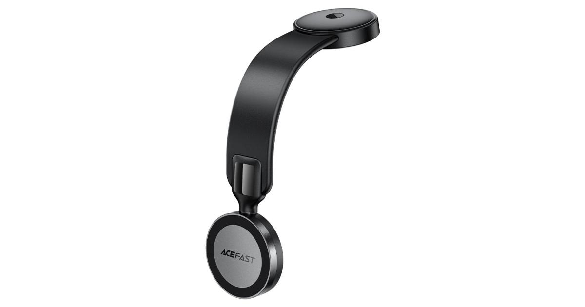 شاحن لاسلكي ACEFAST D37 Car Dashboard Magnetic Phone Mount Holder