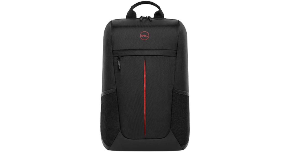لابتوب Dell Gaming Lite 17" Notebook Backpack, Carry Up to Max 17" /43.18 cm Laptops, Hassle-Free Usage, Water-Repellent Material, Separate Sleeve, Multiple Accessory, Black
