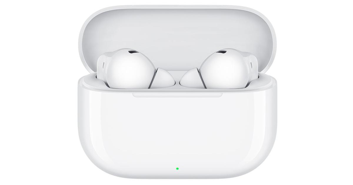 سماعات HUAWEI FreeBuds SE 4 ANC, Wireless Earbuds, 50H Long Battery Life, Multi-mode Noise Cancelling Earbuds for Travel & Office, In-Ear Bluetooth 5.4,IOS & Android, IP54, HUAWEI Care - White