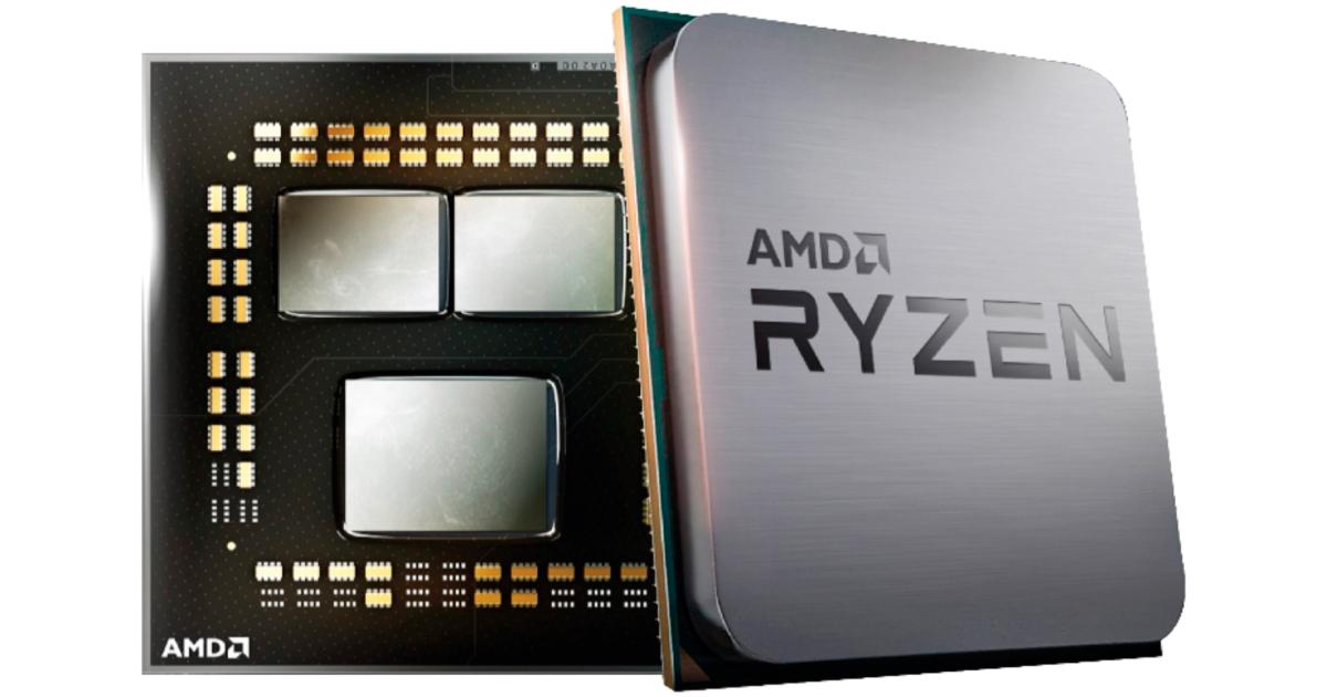 معالج كمبيوتر مكتبي AMD RYZEN 7 5700 8-Core 3.7GHz (4.6 GHz Max Boost) 20MB Cache AM4 , Tray