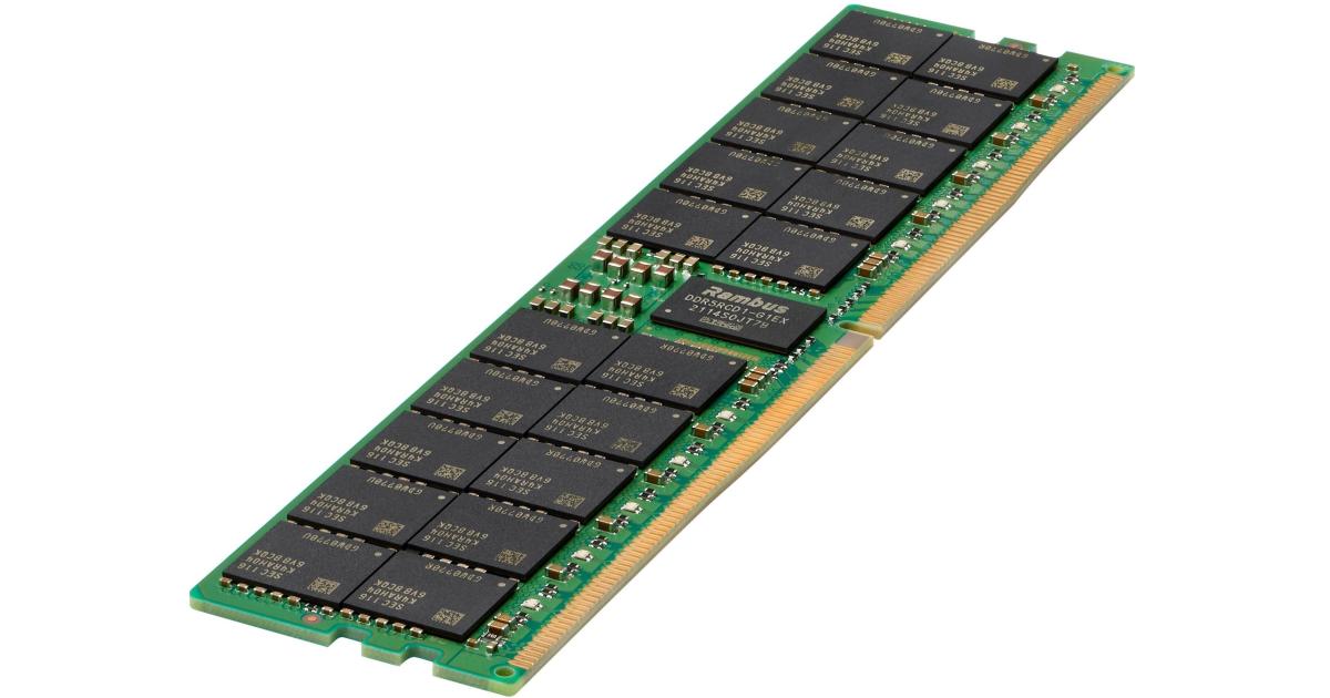Lenovo ThinkSystem 32GB TruDDR5 4800MHz (2Rx8) ECC UDIMM