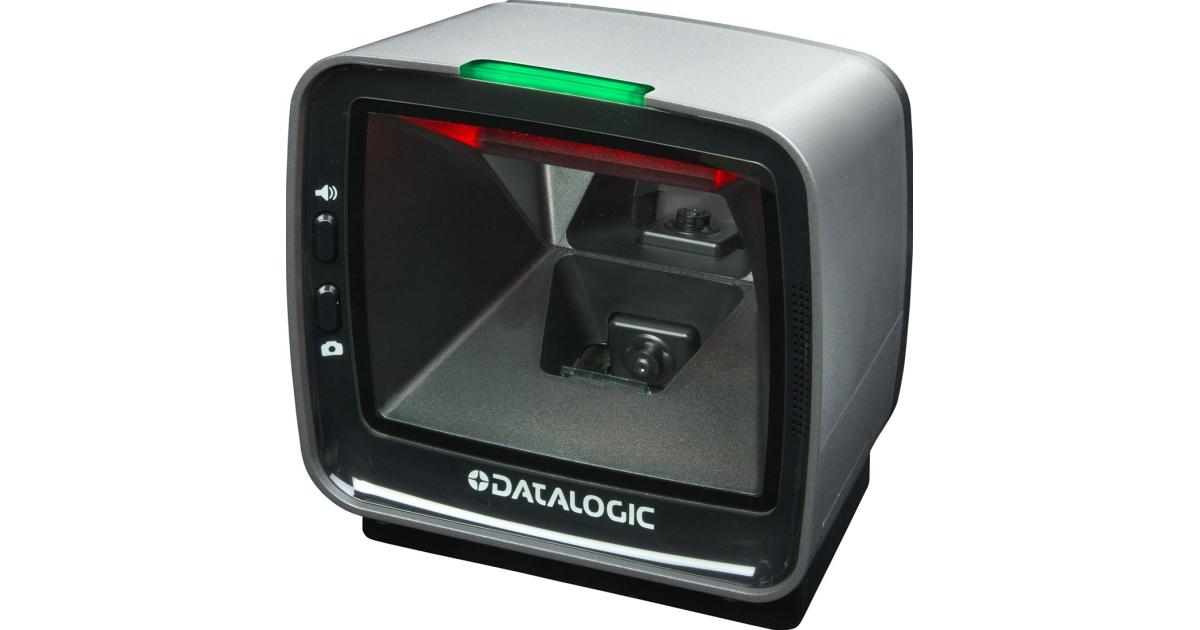 Datalogic Magellan 3410VSi 1D & 2D, multi-IF, kit (USB) On-Counter High Performance Bar Code Reader