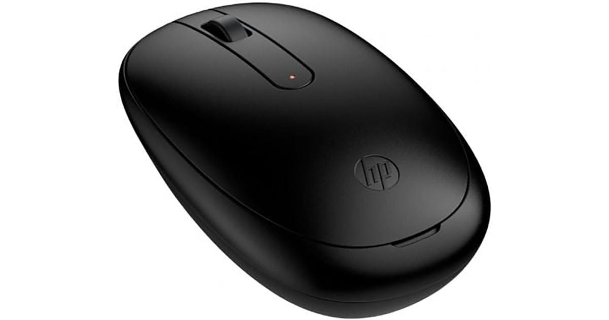 ماوس HP 245 Bluetooth Swift Pair 1600DPI Accurate Tracking Slim Portable 2-Year Battery For Windows & Mac - Black