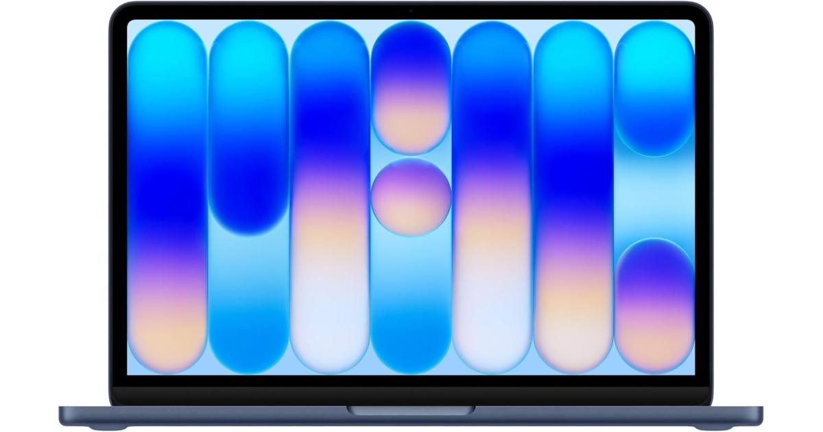لابتوب آبل MacBook Apple NEO 13 (2026) Apple A18 Pro (512GB/8GB) 6‑Core CPU & 5‑Core GPU w/ 2.4K IPS Screen (EN) - Indigo