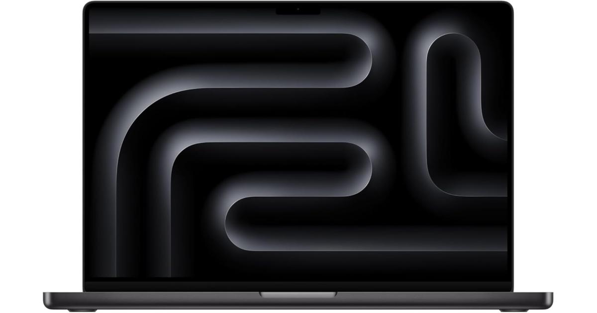 لابتوب آبل MacBook Pro Apple 16 (2026) Apple M5 Pro Chip (1TB/24GB) 18‑core CPU & 20‑core GPU Retina XDR 120Hz - Black