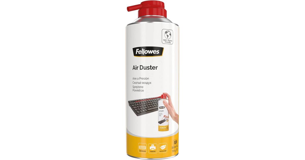 Fellowes Air Duster 350 ml Can HFC Gaz Free - 9974906