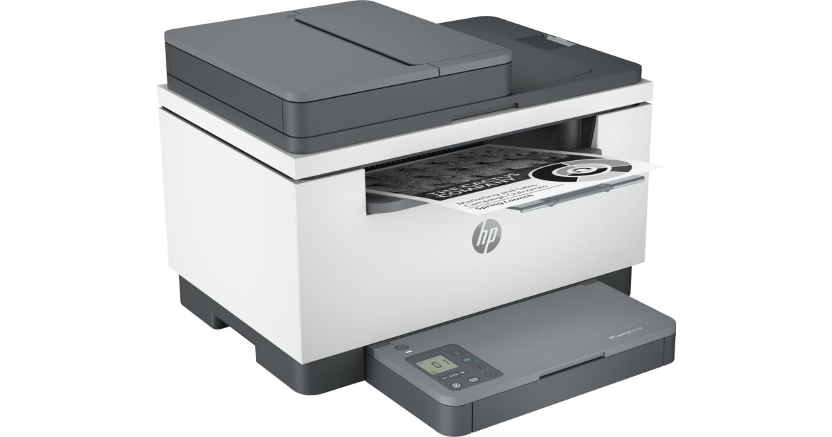 طابعة HP LaserJet MFP M236sdw A4 Duplex & Wireless MONO 3-In-One