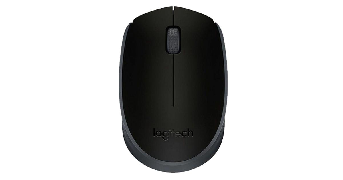 ماوس لاسلكي Logitech M171 Optical Tracking Ambidextrous