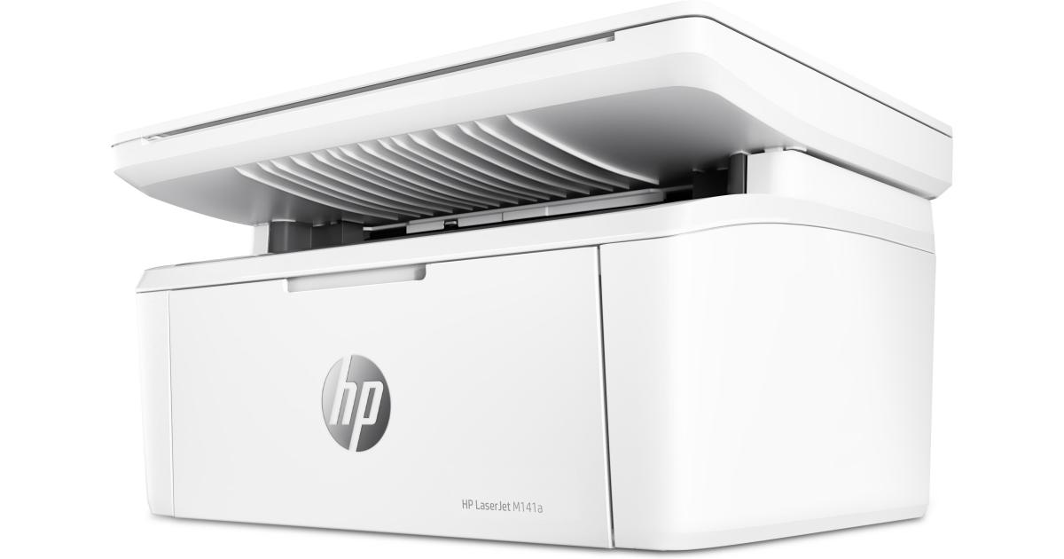 طابعة HP LaserJet NEW M141W Multifunction 3 in One MONO Wireless & USB Interface