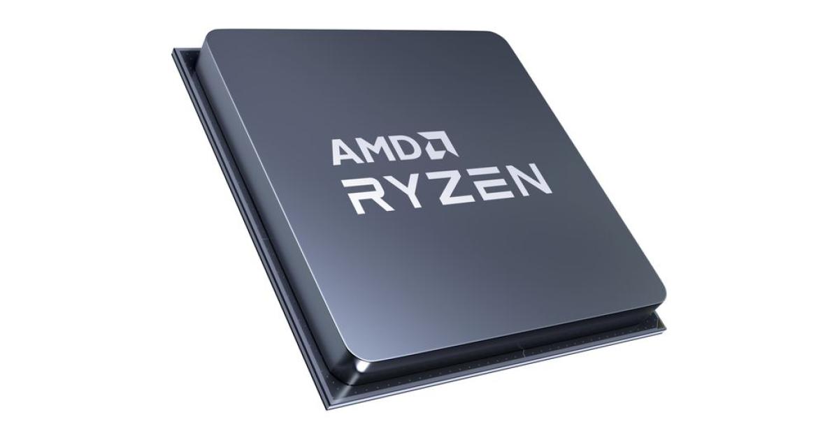 AMD RYZEN 5 5600 6-Core 3.5 GHz (4.4 GHz Max Boost) Tray ( Wihout Cooler )