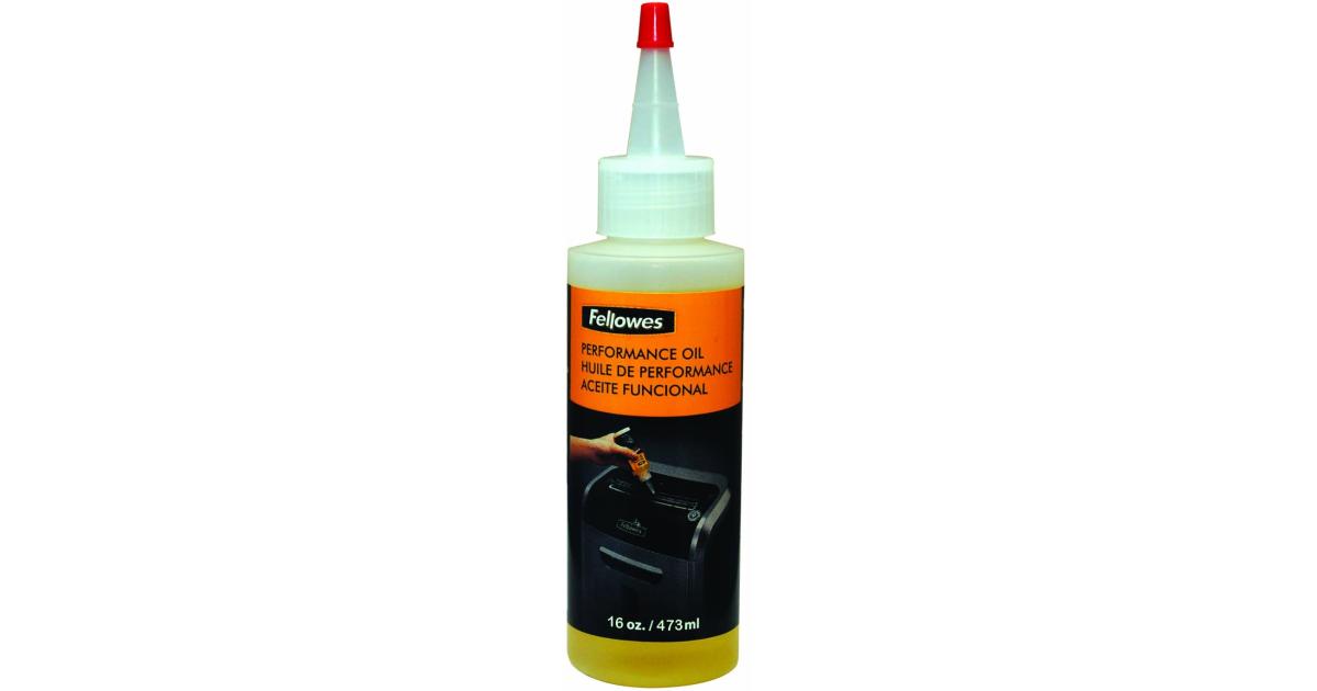Fellowes Powershred Performance Shredder Functional Oil 120ml