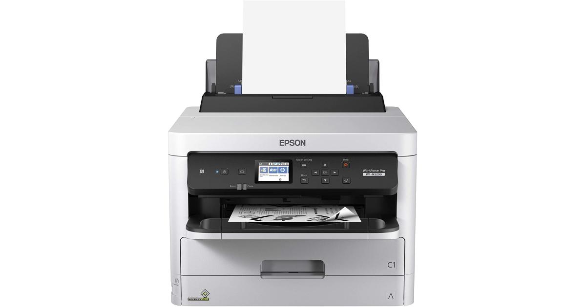 Epson Workforce Pro WF-M5299DW Workgroup Mono Duplex , Wireless & Network