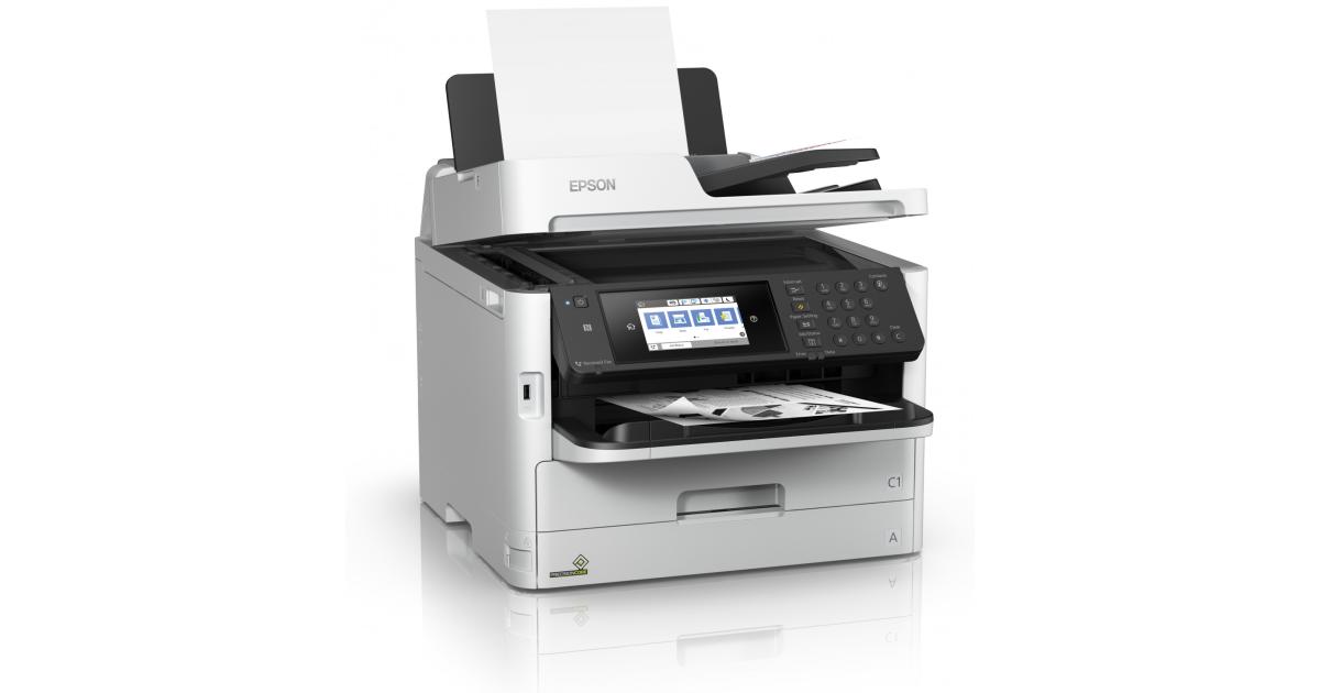 Epson Workforce Pro WF-M5799DWF Multifunction Mono Duplex & Wireless
