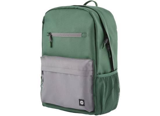HP Campus Green Backpack (For Devices Up To 15.6" ) - Perfect For Work Or School