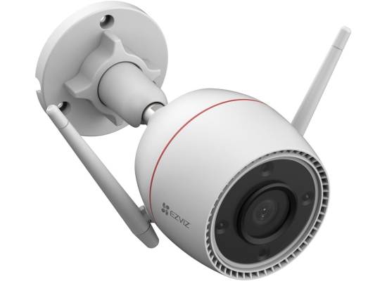 EZVIZ H3c 3K (5MP) Outdoor Smart Wi-Fi Camera - AI Human Detection, Color Night Vision, IP67 & H.265