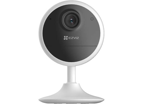 EZVIZ Battery Camera Indoor Wireless, 512GB Storage No Subscription, Alexa Google Compatible, No Plug-in, App Control, Security Camera, 1080P, Motion & Human Detection, Night Vision, Two Way Audio - CB1
