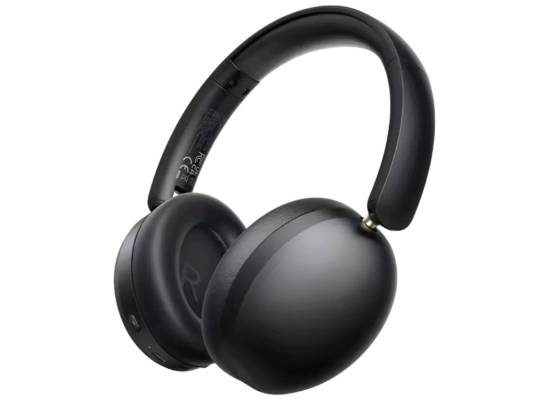 سماعات UGREEN HP205 Studio Max2 Hi-Res Over-Ear Wireless 40mm Driver 60H Playtime - Light Gray