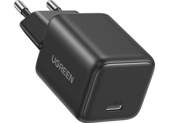 UGREEN X512 Nexode Mini 20W GaN Fast Charger USB-C PD 3.0 Ultra Compact EU Plug