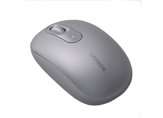 ماوس لاسلكي UGREEN 2.4G - Moonlight Grey