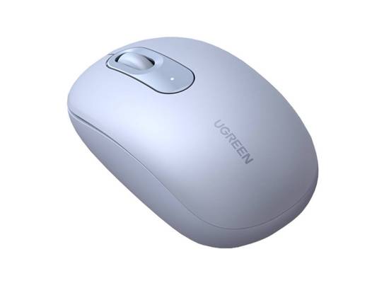 ماوس لاسلكي UGREEN 2.4G - Blue