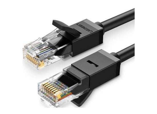UGREEN Cat 6 Ethernet Cable Cat6 Gigabit High Speed 1000Mbps Internet Cable RJ45 Shielded Network LAN Cord - 5m