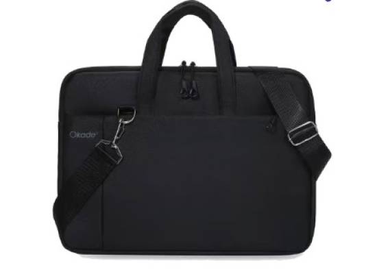 لابتوب OKADE B006 BAG, 15.6" Waterproof Material - Black