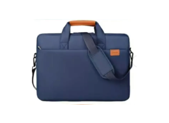 لابتوب OKADE Bag Material Polyester Waterproof Heavy Duty T67 15.6'' - Blue