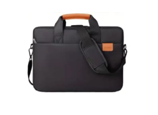 لابتوب OKADE Bag Material Polyester Waterproof Heavy Duty T67 15.6'' - Black