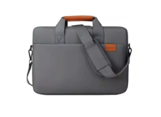 لابتوب OKADE Bag Material Polyester Waterproof Heavy Duty T67 15.6'' - Gray