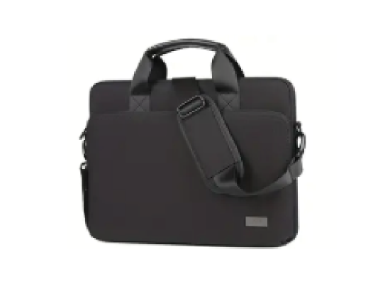 لابتوب OKADE Bag Material Polyester Waterproof Heavy Duty T68 15.6'' - Black