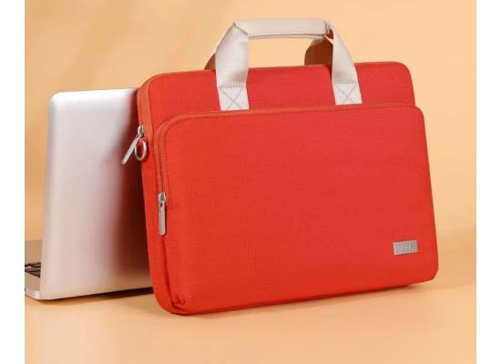 لابتوب OKADE Bag Material Polyester Waterproof Heavy Duty T70 15.6'' - Orange