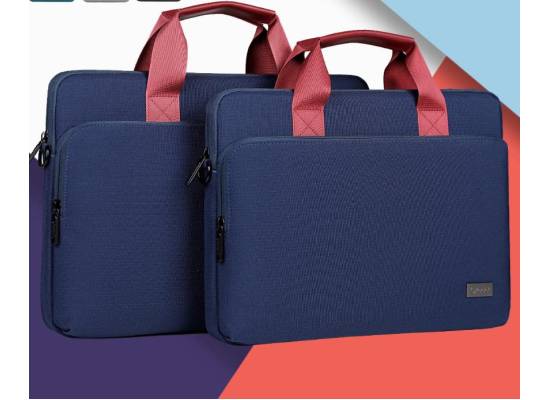 لابتوب OKADE Bag Material Polyester Waterproof Heavy Duty T70 15.6'' - Blue