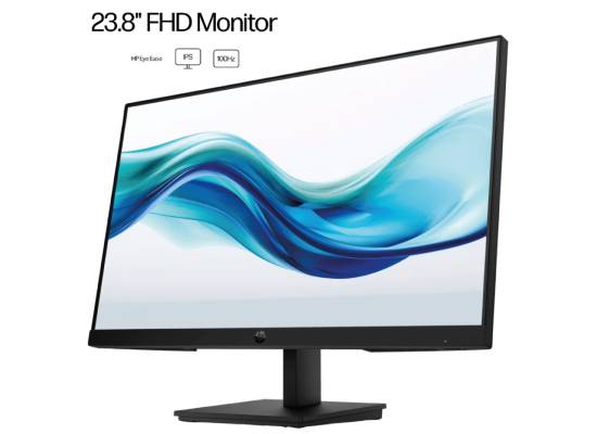 شاشة HP Series 3 Pro 23.8 inch FHD - 324pf 23.8" FHD (1920 x 1080) 100 Hz