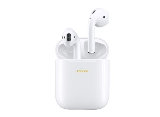 JOYROOM JR-T03S Air TWS Bluetooth Earphone, Ear Buds White 1Year Warranty