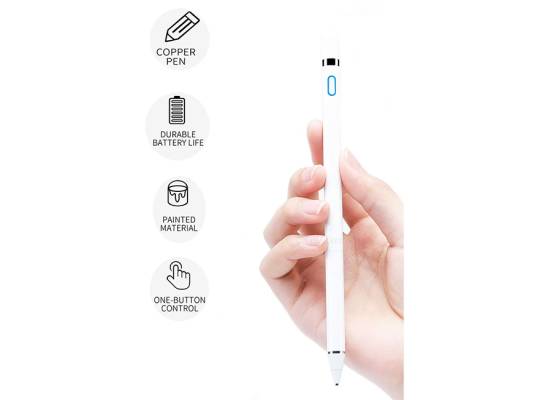 Joyroom Jr-K12 Excellent Series - Active Capacitive Pen For iOS, Android, Windows Smart Phone - 1Year Warranty