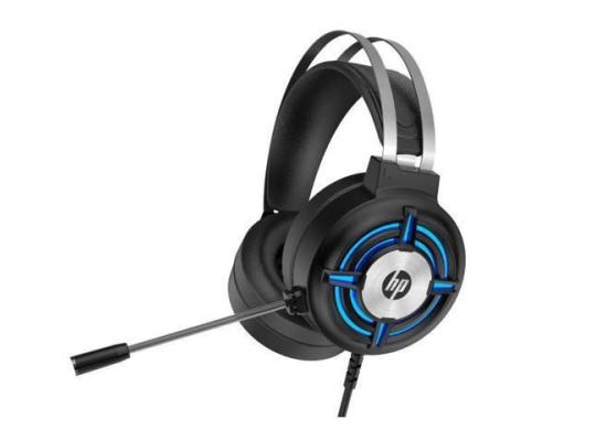 سماعة ألعاب (رأس) HP H120G RGB Wired Plug type 3.5mm Body Button Control