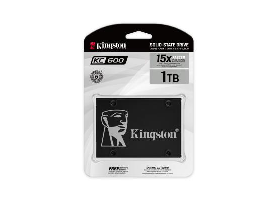 Kingston SSD KC600 1024GB