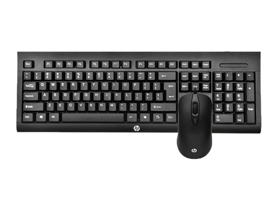 كيبورد HP Gaming & Mouse KM100